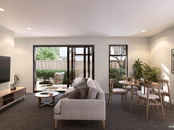 Chic Townhouses in Leafy St Albans