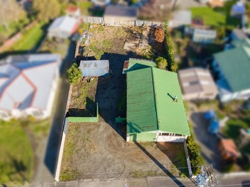 Industrial with residential opportunity!
