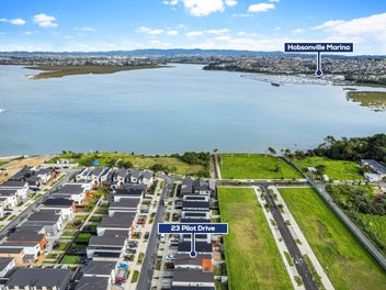 Stunning Standalone Home in Prime Hobsonville