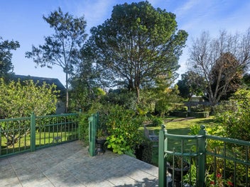 Close to Everything You Need in a Peaceful Setting