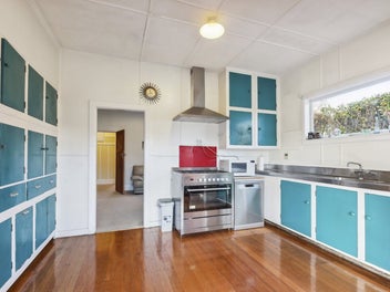Large Family Home