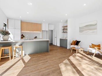 Brand New and Ready to move in!