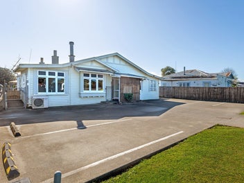 Centrally Located Home and Office Space