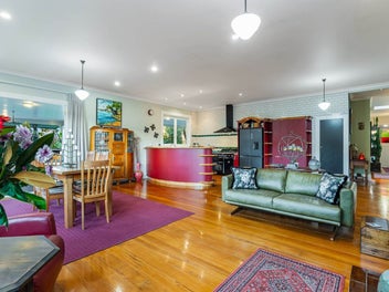 Country Charm Meets Practical Living