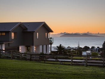 Ocean views from Every Room