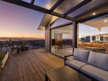 Ocean views from Every Room