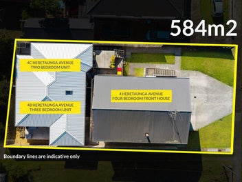 LIVE IN ONE, RENT THE OTHERS - TRIPLE INCOME!
