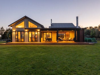 A home that demands your attention
