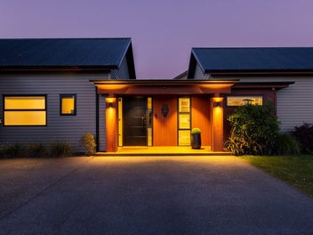 A home that demands your attention