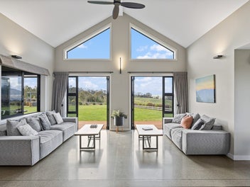 A home that demands your attention