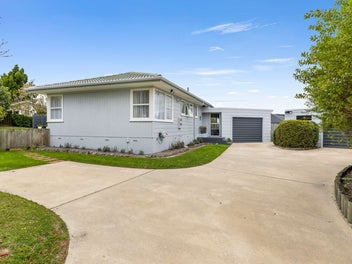 Spacious Private Family Home