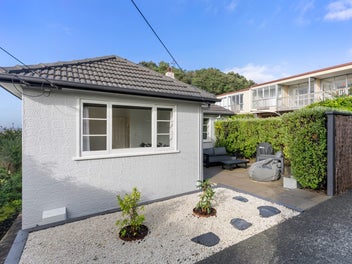 Solid, North Facing Freehold Starter