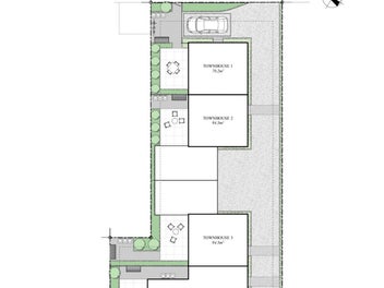 New Cottage Revival Homes