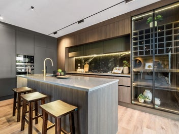 Stylish Living, Urban Setting - Brand New Home