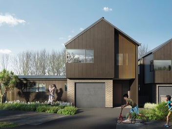 Your Next Savvy Move - Milldale Home & Granny!