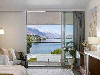 Only 2 available! HQ Premier Top-Floor Studios!