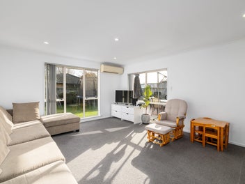 Private, Low-Maintenance Living!
