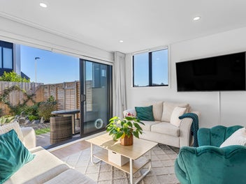 End Unit 2-Bed, 2-Bath Freehold Home