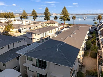 Pilot Bay - The Perfect Location