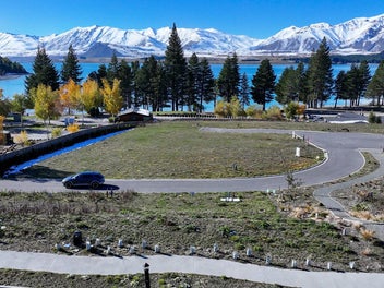 Turn Your Dream into Reality: Lake Tekapo