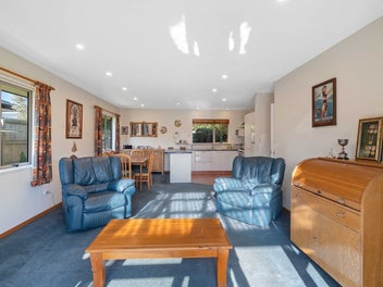 Charming Family Home in Wigram