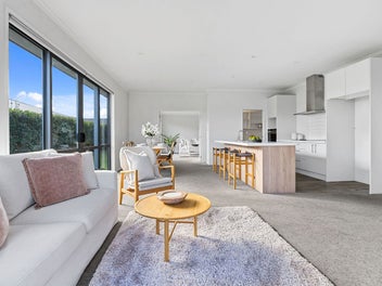 Spacious Family Living with Triple Car Garage