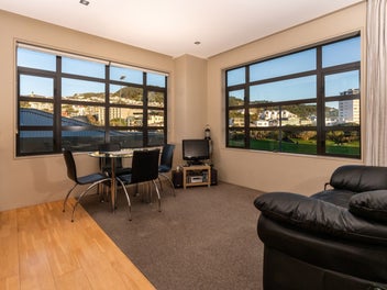 Waterfront Living in the Heart of the City