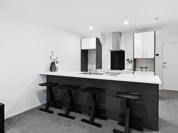 High Returns, Affordable Luxury