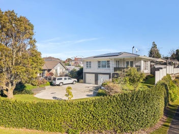 Spacious Character Home With Views