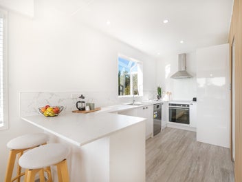Freshly Renovated with a Brand-New Roof!