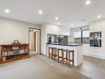 Solid, Stylish & Supersized for Family Living
