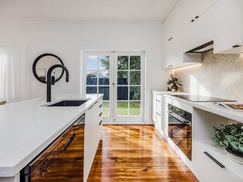 Character Living right beside the Park!