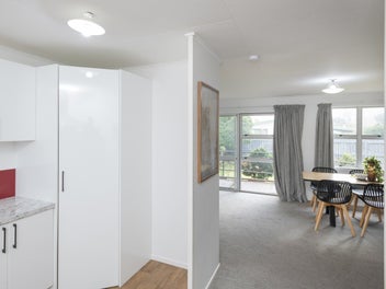 Private family home with four bedrooms plus