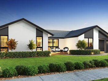 Stylish New Build in Cashmere School Zone