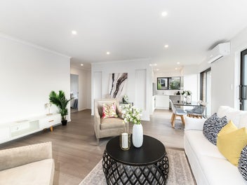 Stylish Home + Big Deck + Income Potential
