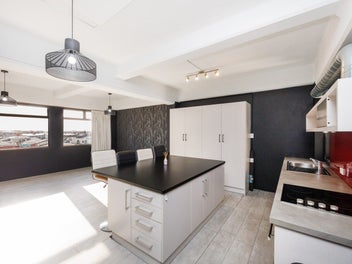 Invest in renovated, elevated apartment living!