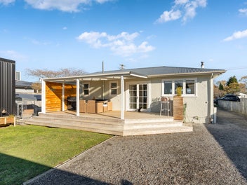 Renovated Beauty, Cabin & Garaging Goals