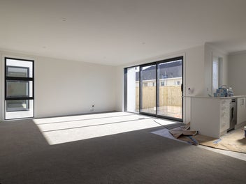 Stylish. Spacious. Central. - Nearing Completion