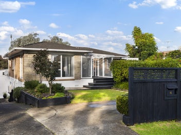Much-Loved Brick & Tile Home with Granny Flat