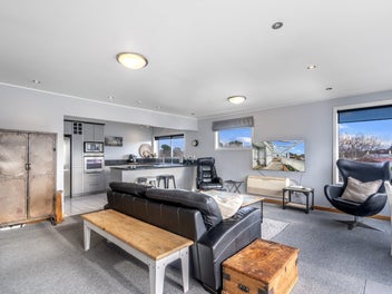 Stylish Apartment Living