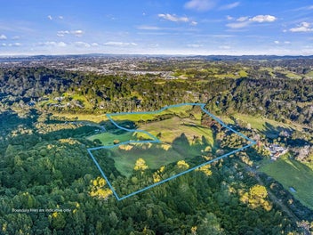Deceased Estate 115,600m²
