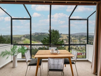 Wake Up to a Million Dollar View - Every Day!