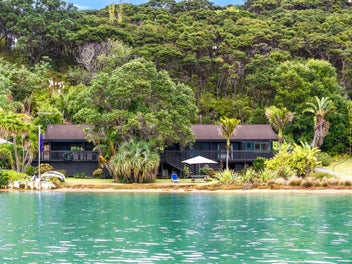 Ultimate family island getaway