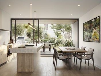 The Domain Collection - Garden Move in Q2 2026