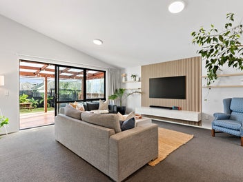 Freestanding Stunner with Solar & Outdoor Appeal