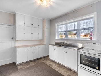 Vacant and ready for immediate purchase