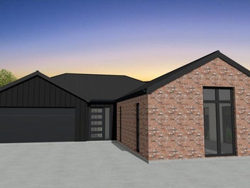 Cashmere High school zone modern new build!