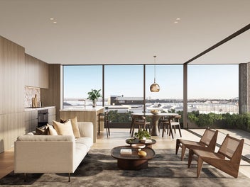 York House: Striking and Sophisticated