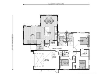 Huge backyard! Lot 115 Silverstream
