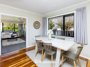 RENOVATED AND MOVE IN READY!